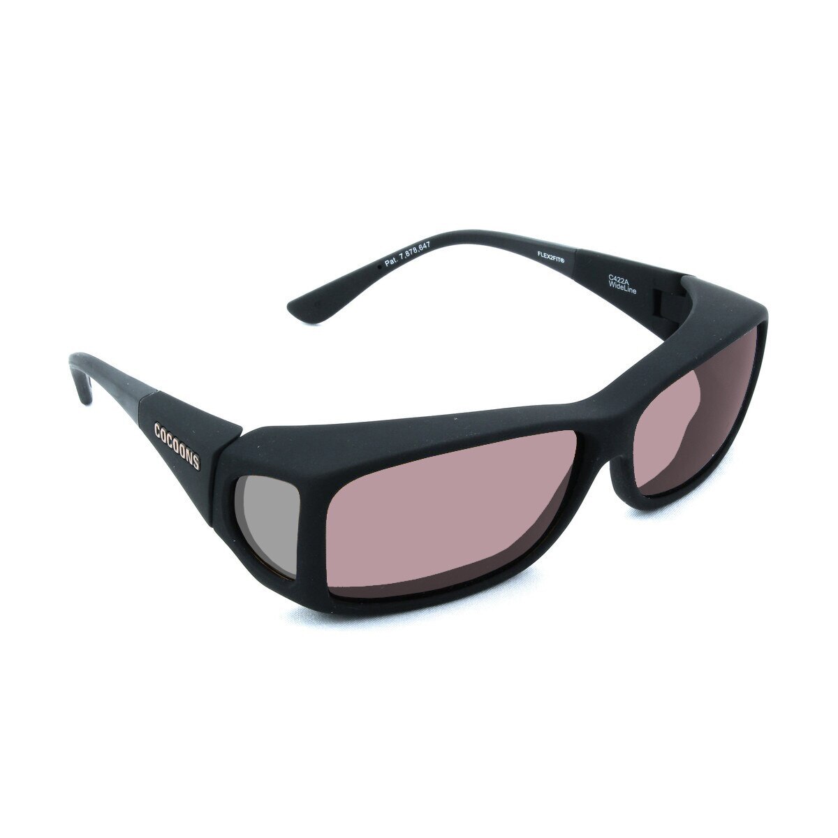 Low Vision Tinted Fitover - Cocoons